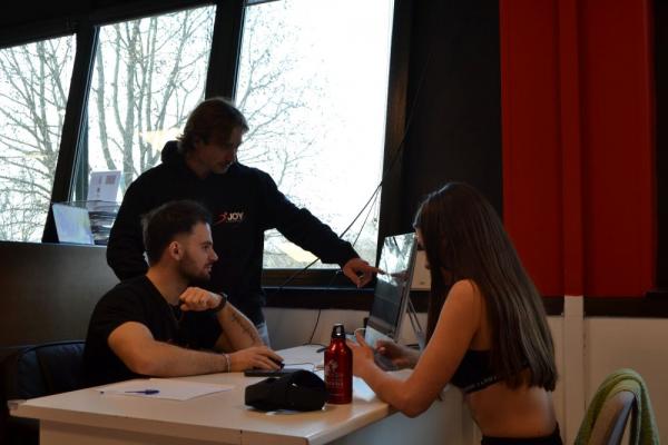 Schede personalizzate